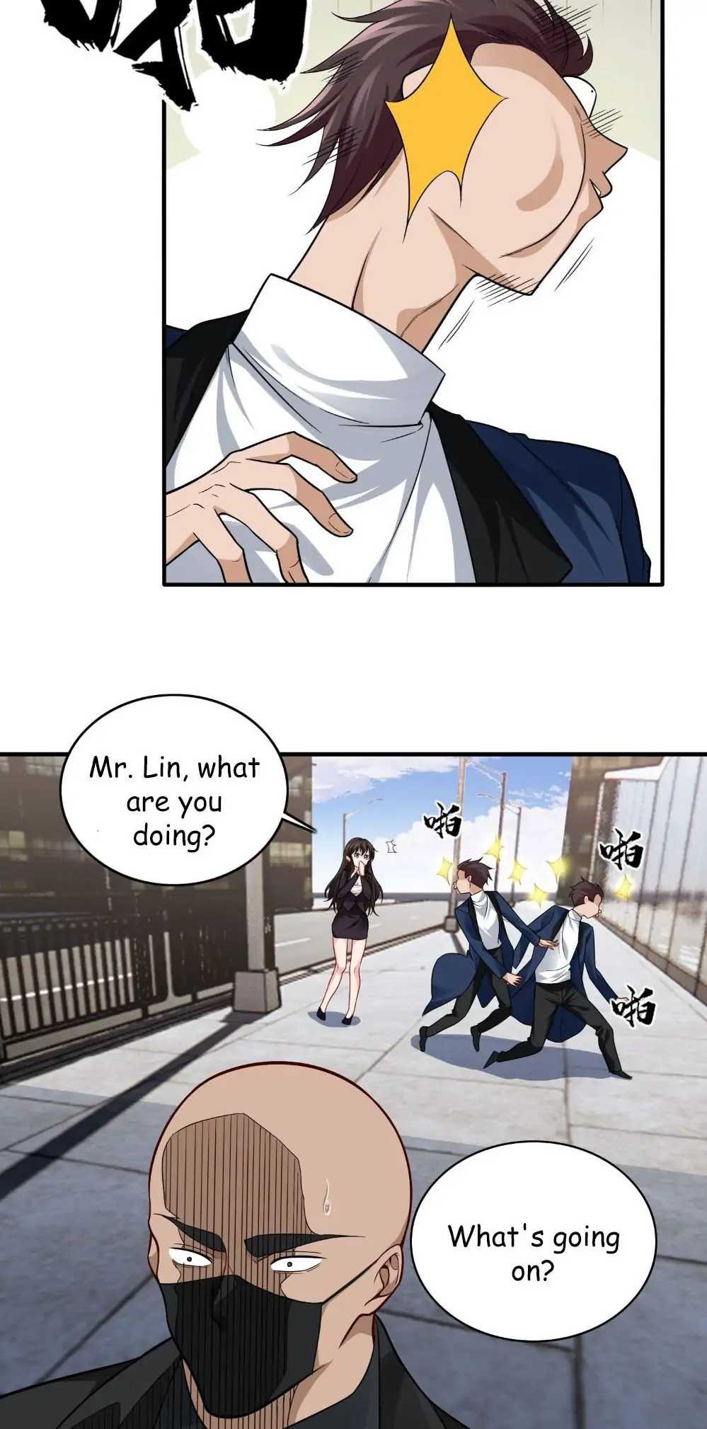 The System Is at My Disposal Chapter 10 - Page 17