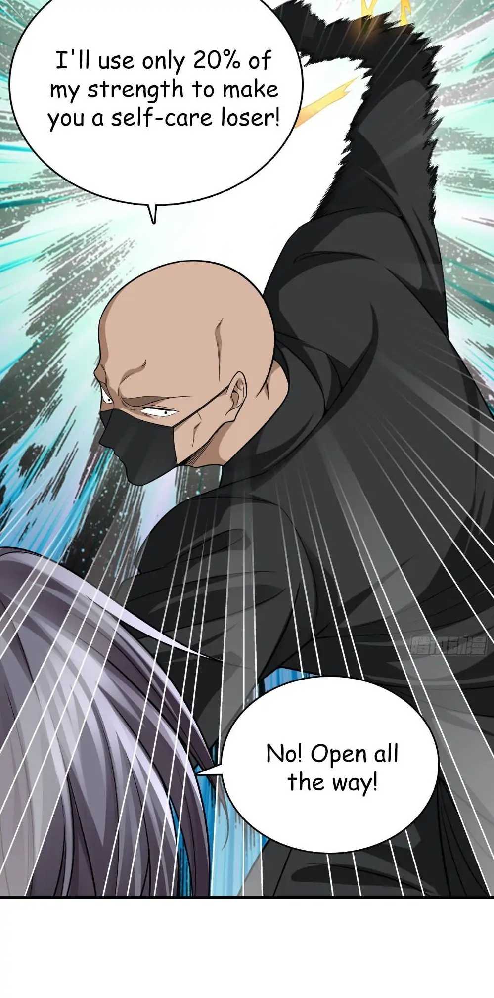 The System Is at My Disposal Chapter 10 - Page 21