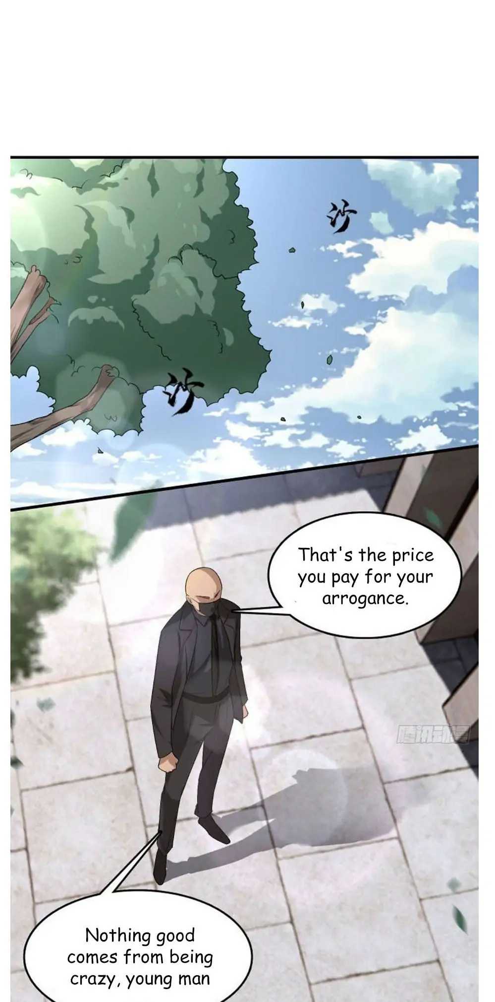 The System Is at My Disposal Chapter 10 - Page 24