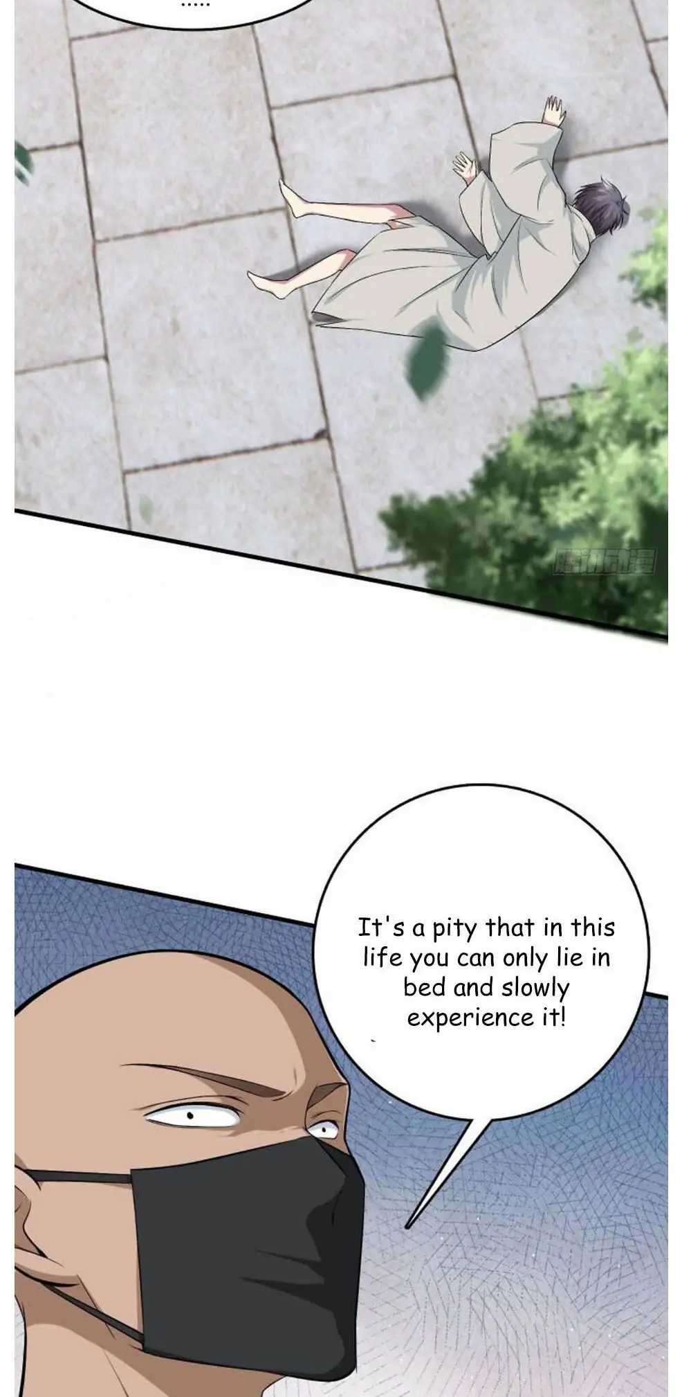 The System Is at My Disposal Chapter 10 - Page 25