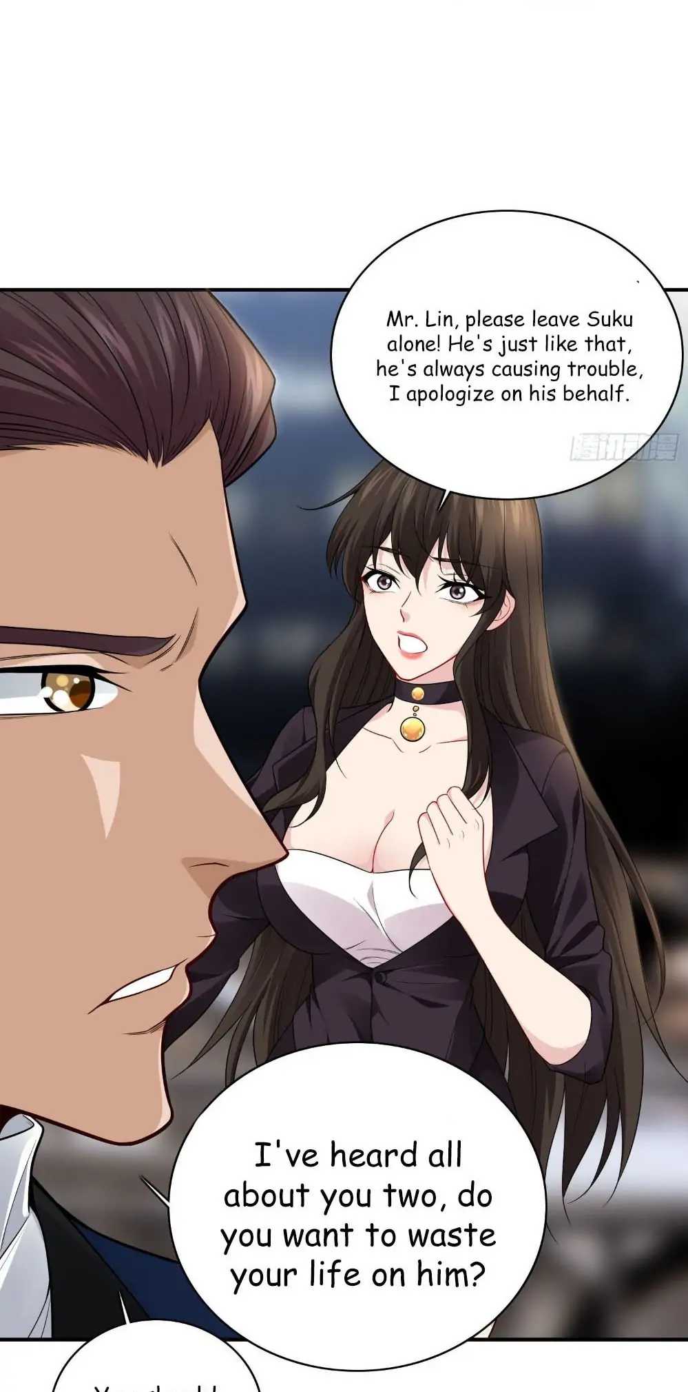 The System Is at My Disposal Chapter 10 - Page 9