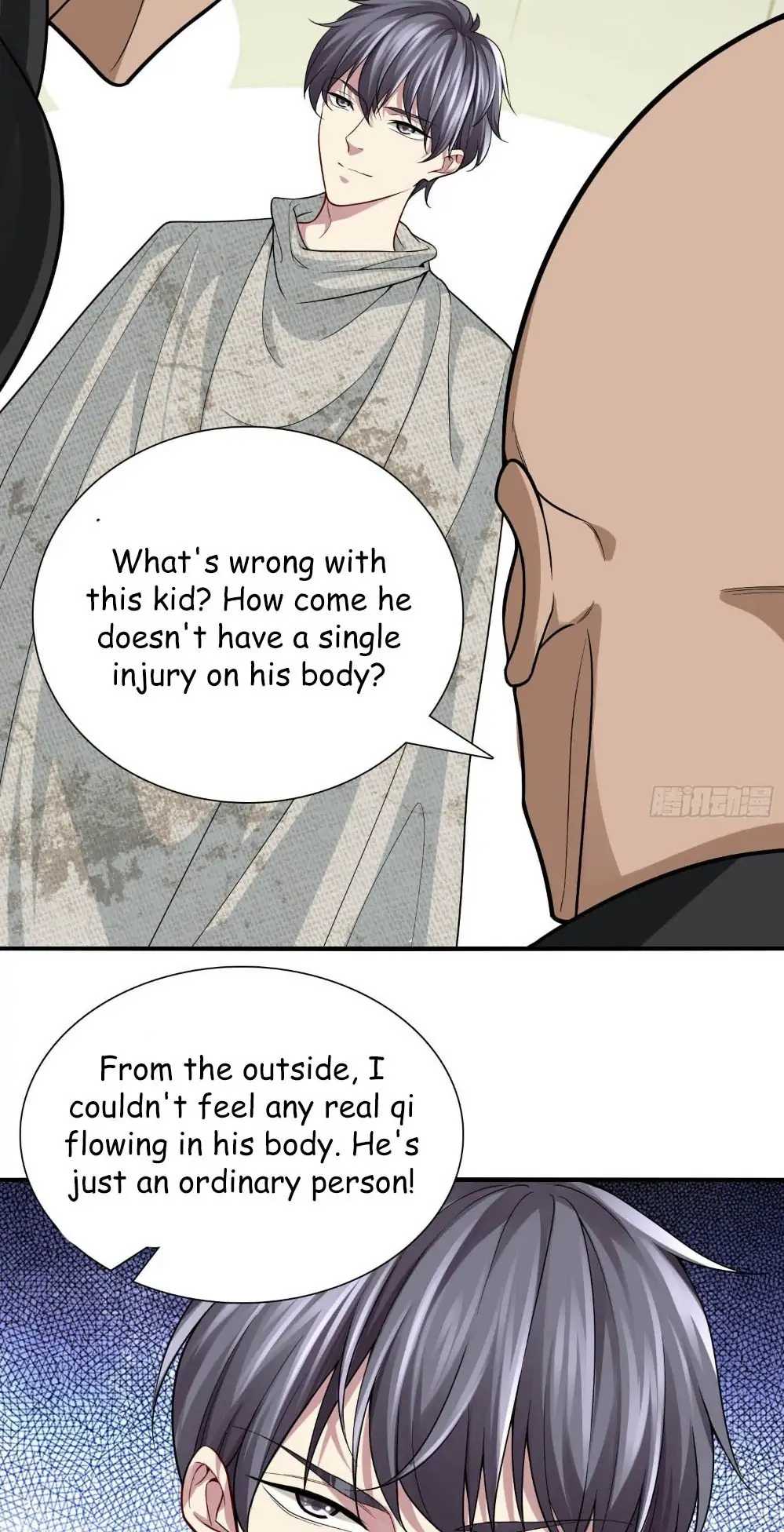 The System Is at My Disposal Chapter 11 - Page 2