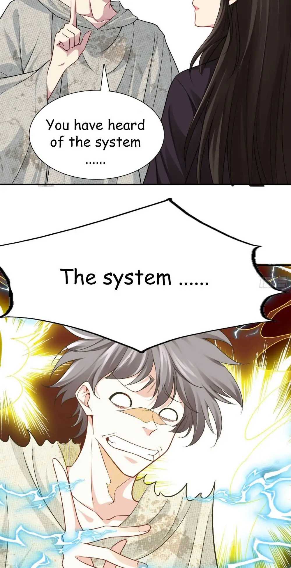 The System Is at My Disposal Chapter 11 - Page 12