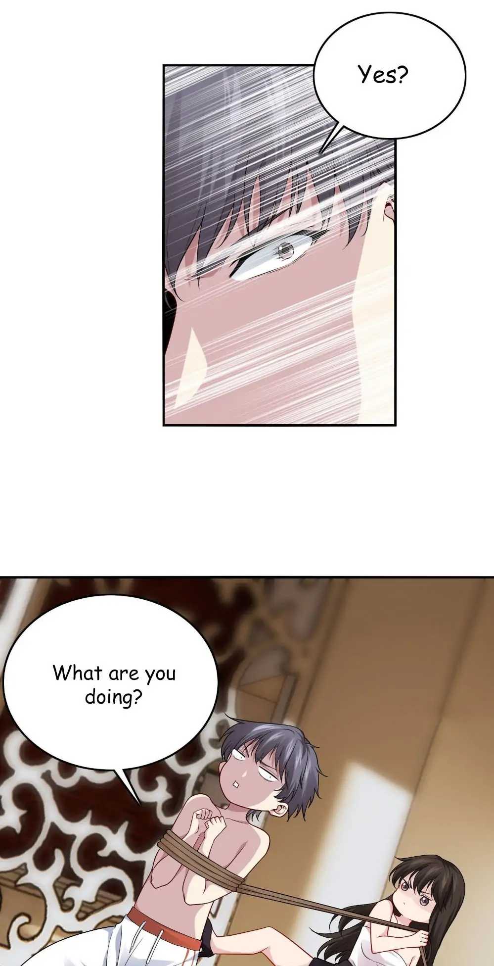 The System Is at My Disposal Chapter 11 - Page 17