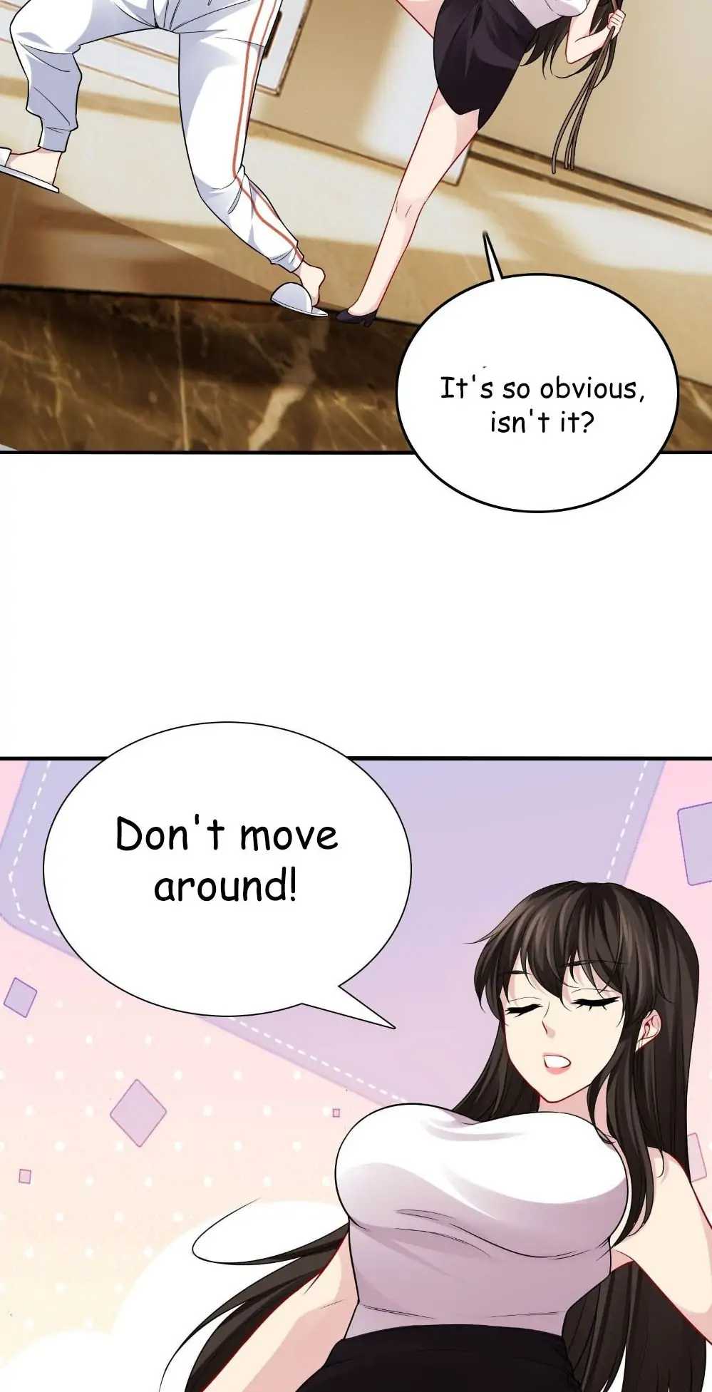 The System Is at My Disposal Chapter 11 - Page 18