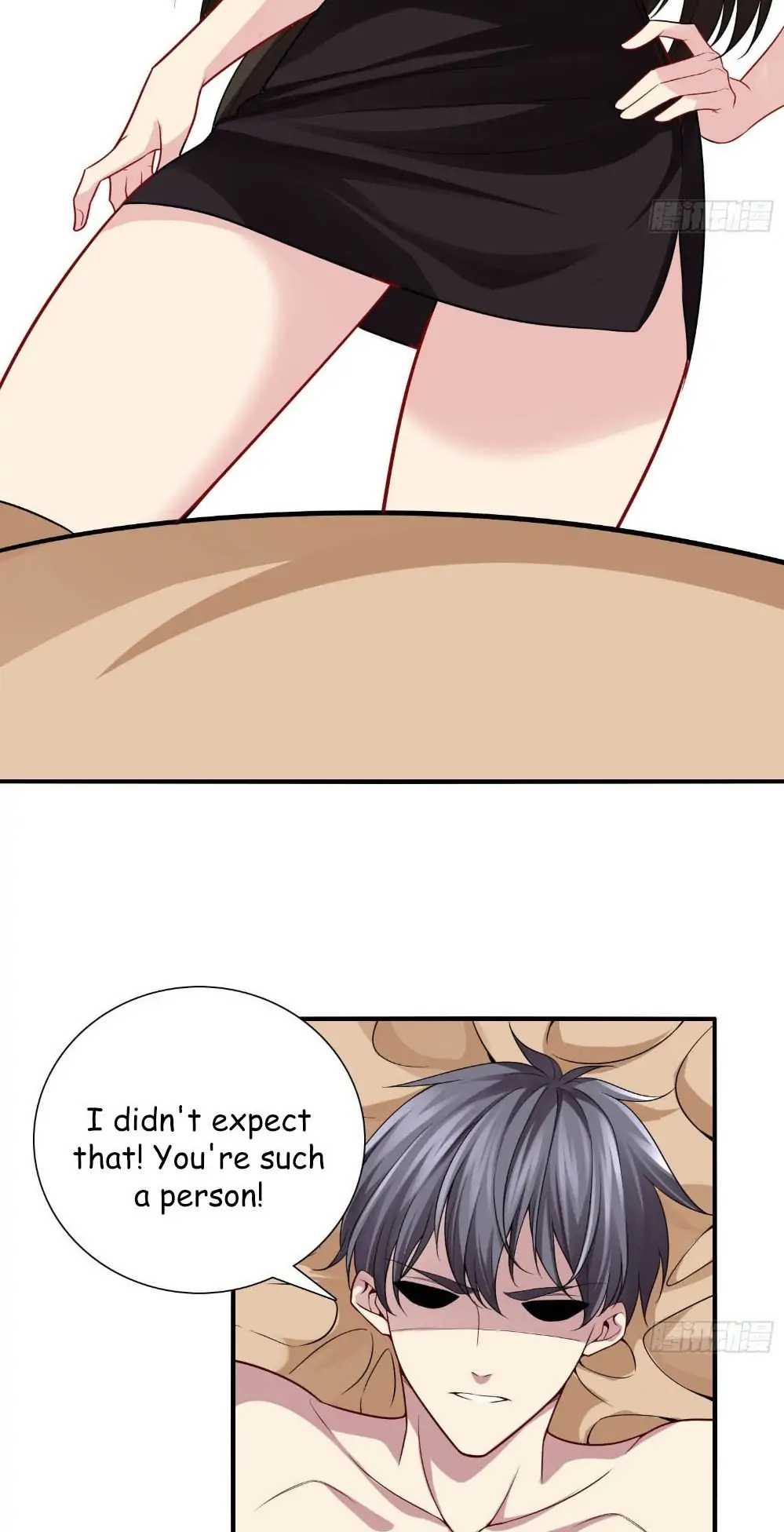 The System Is at My Disposal Chapter 11 - Page 19