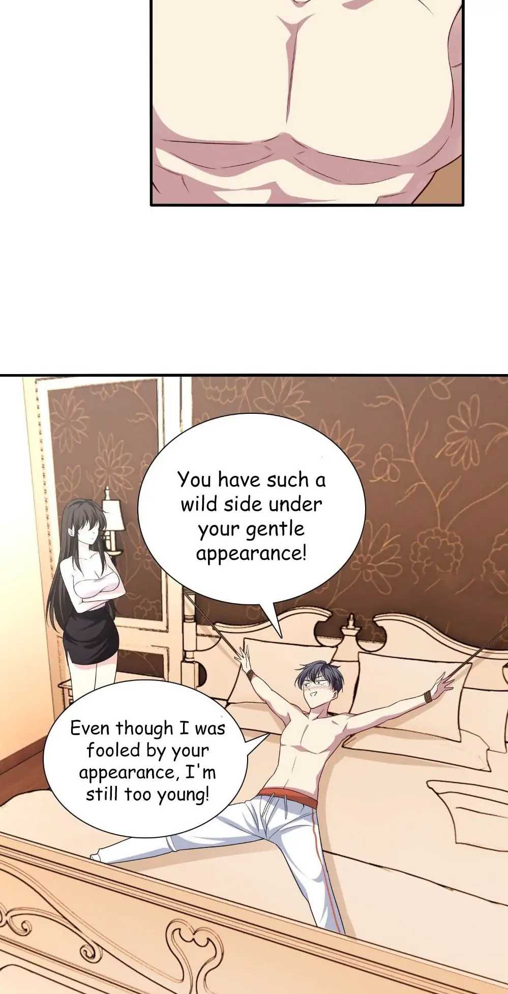 The System Is at My Disposal Chapter 11 - Page 20