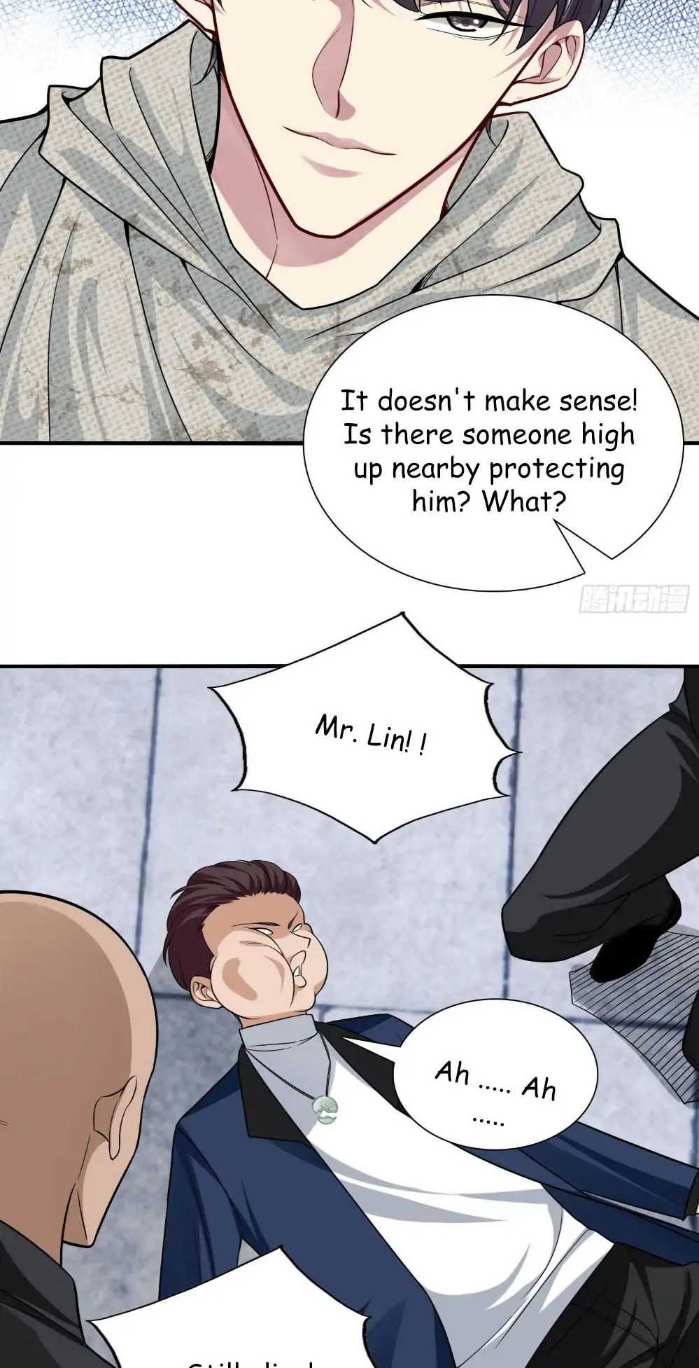 The System Is at My Disposal Chapter 11 - Page 3