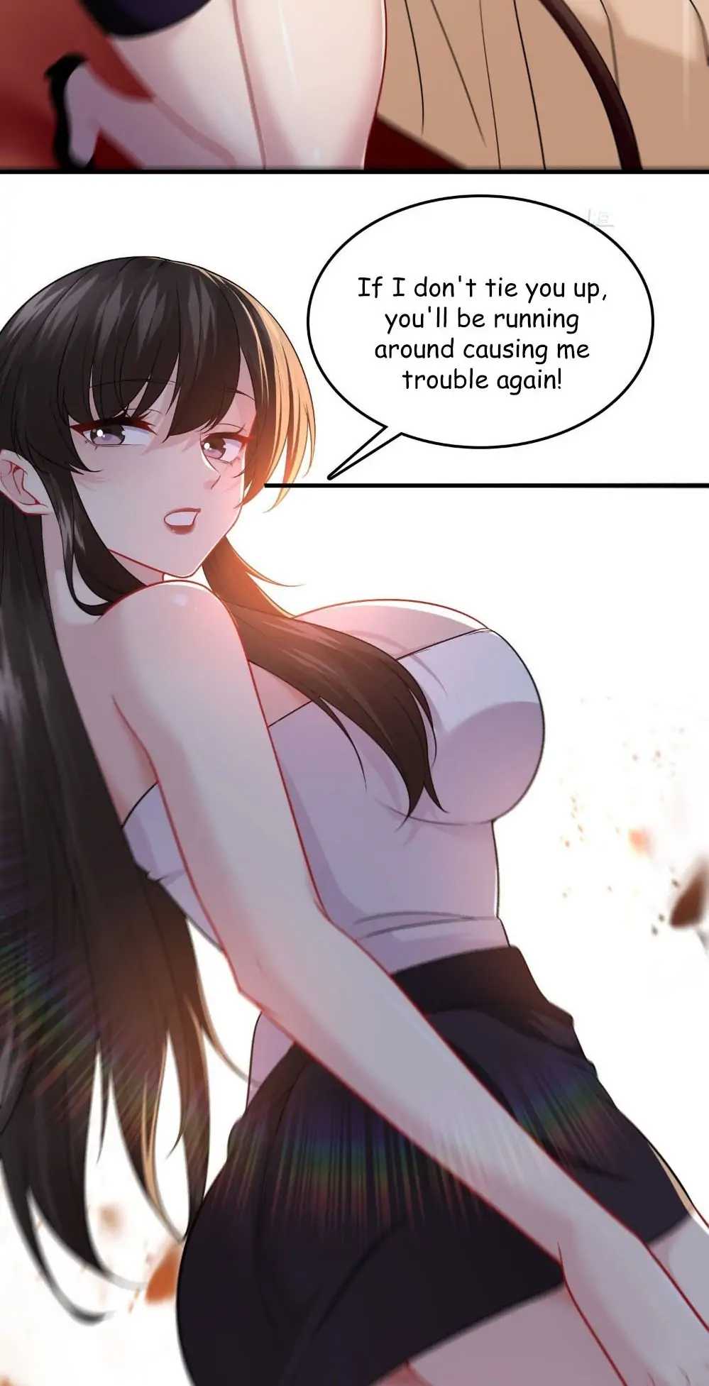 The System Is at My Disposal Chapter 11 - Page 23