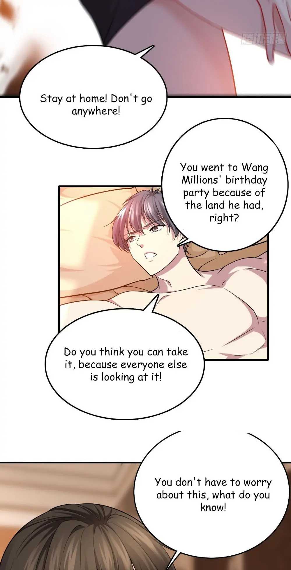 The System Is at My Disposal Chapter 11 - Page 24