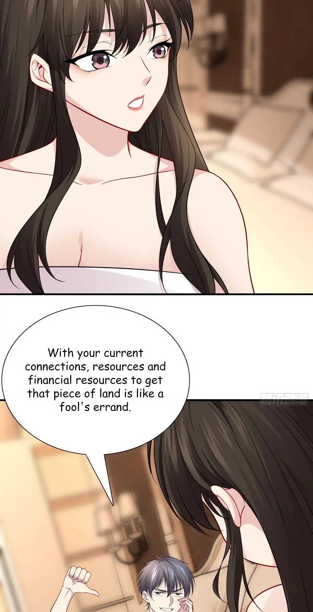 The System Is at My Disposal Chapter 11 - Page 25