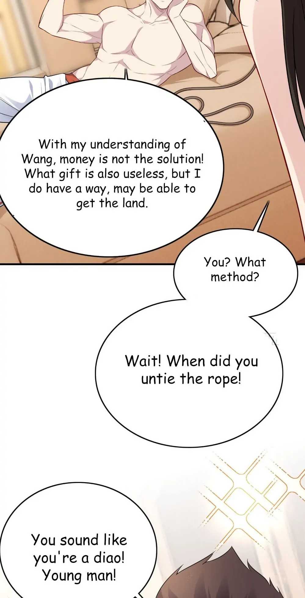 The System Is at My Disposal Chapter 11 - Page 26
