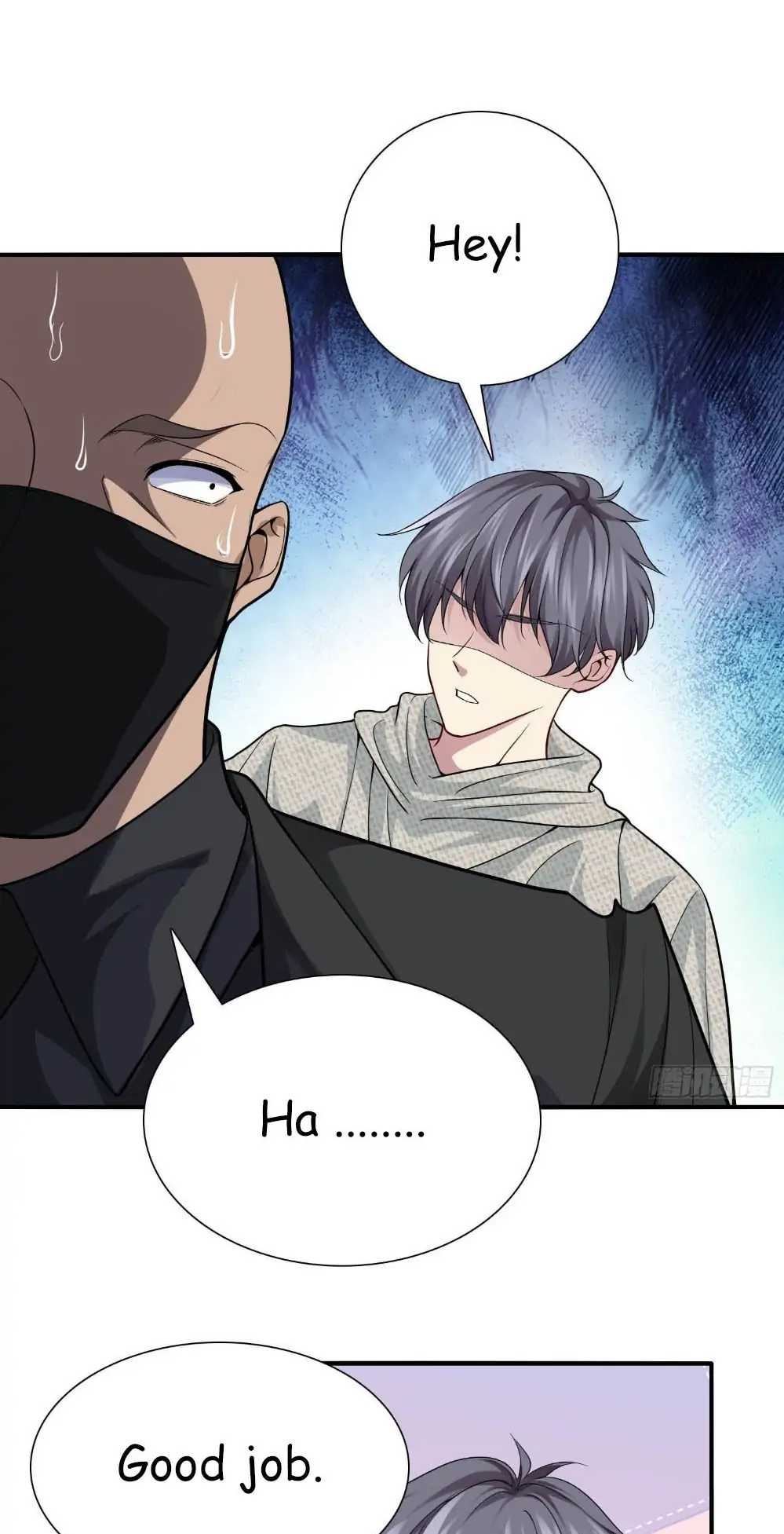 The System Is at My Disposal Chapter 11 - Page 5