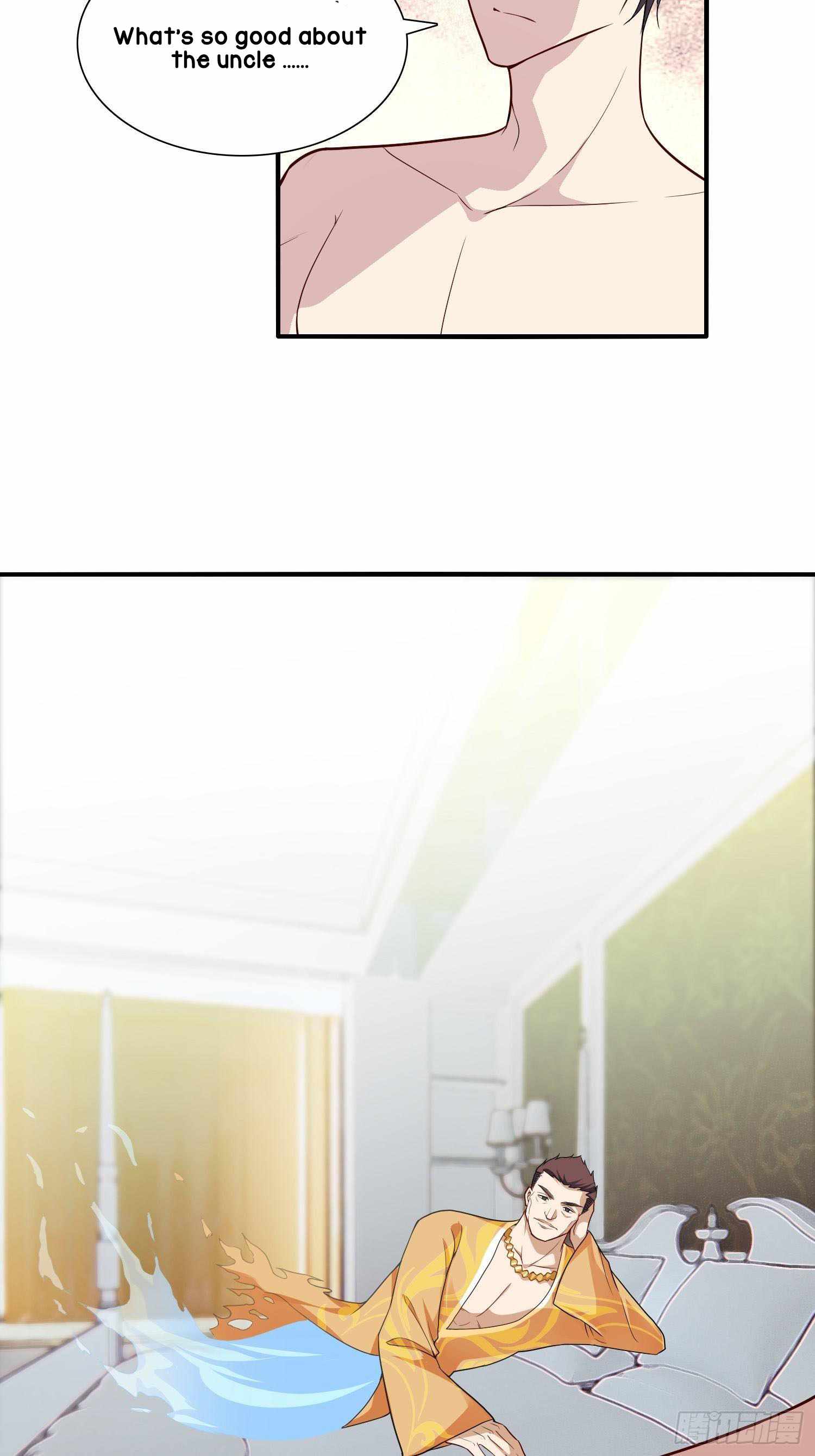 The System Is at My Disposal Chapter 12 - Page 17