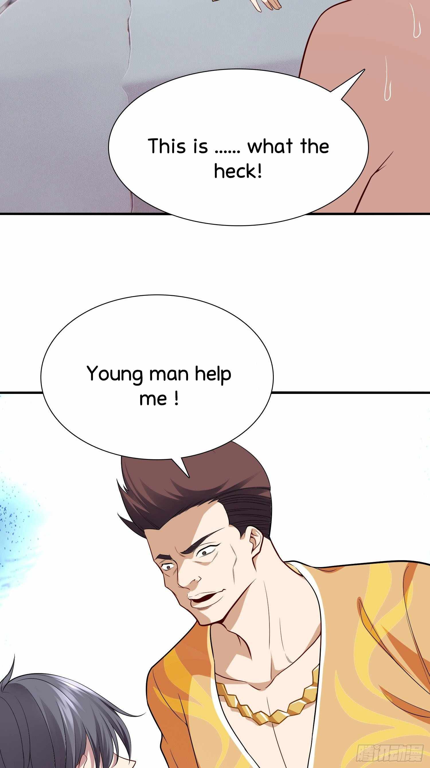 The System Is at My Disposal Chapter 12 - Page 18