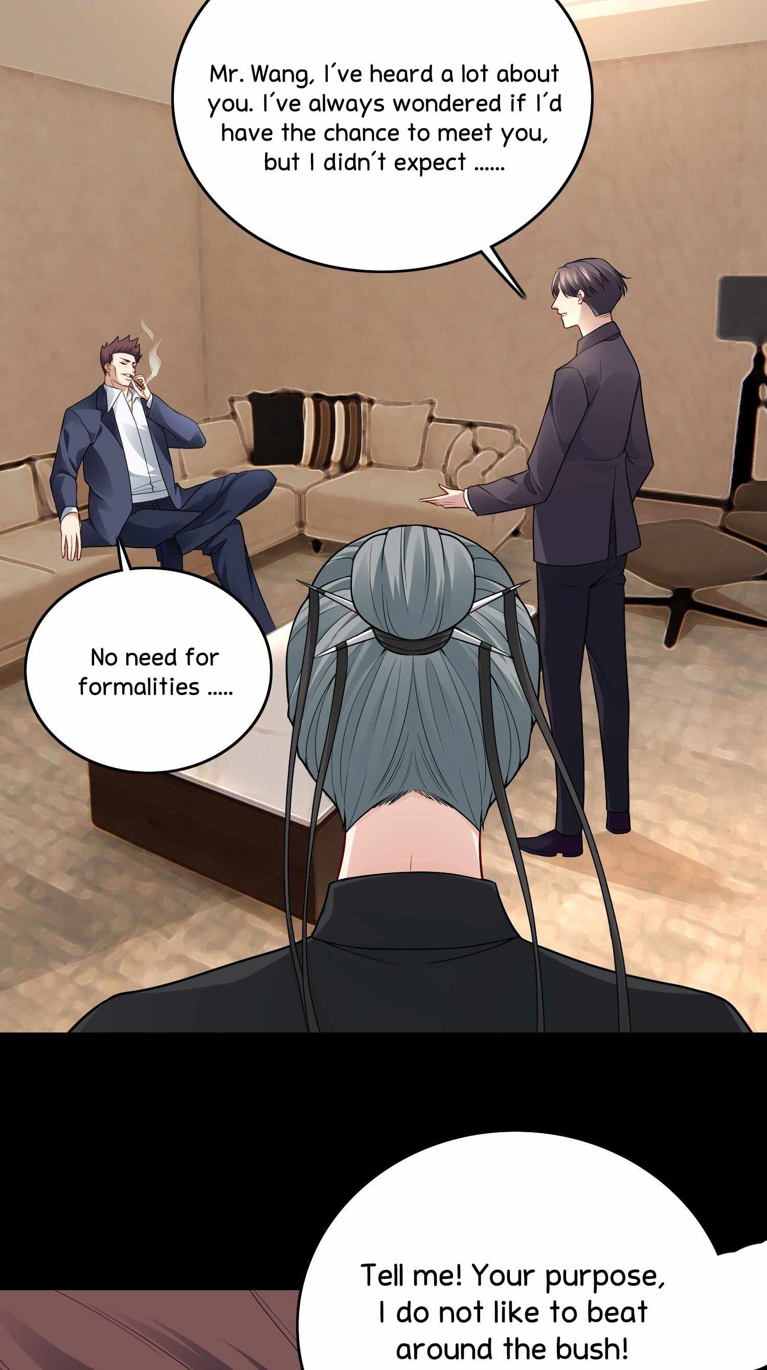 The System Is at My Disposal Chapter 12 - Page 21