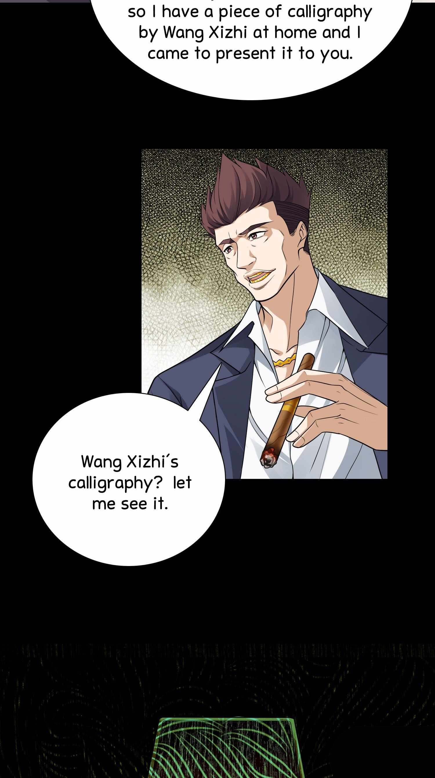 The System Is at My Disposal Chapter 12 - Page 25