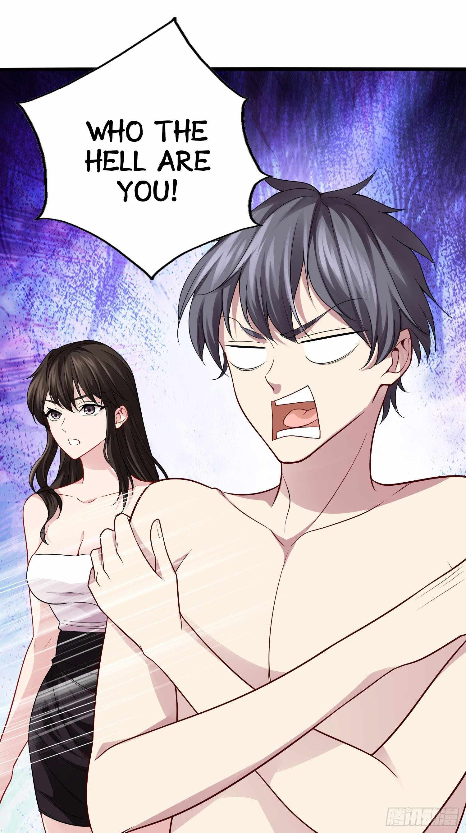 The System Is at My Disposal Chapter 12 - Page 4