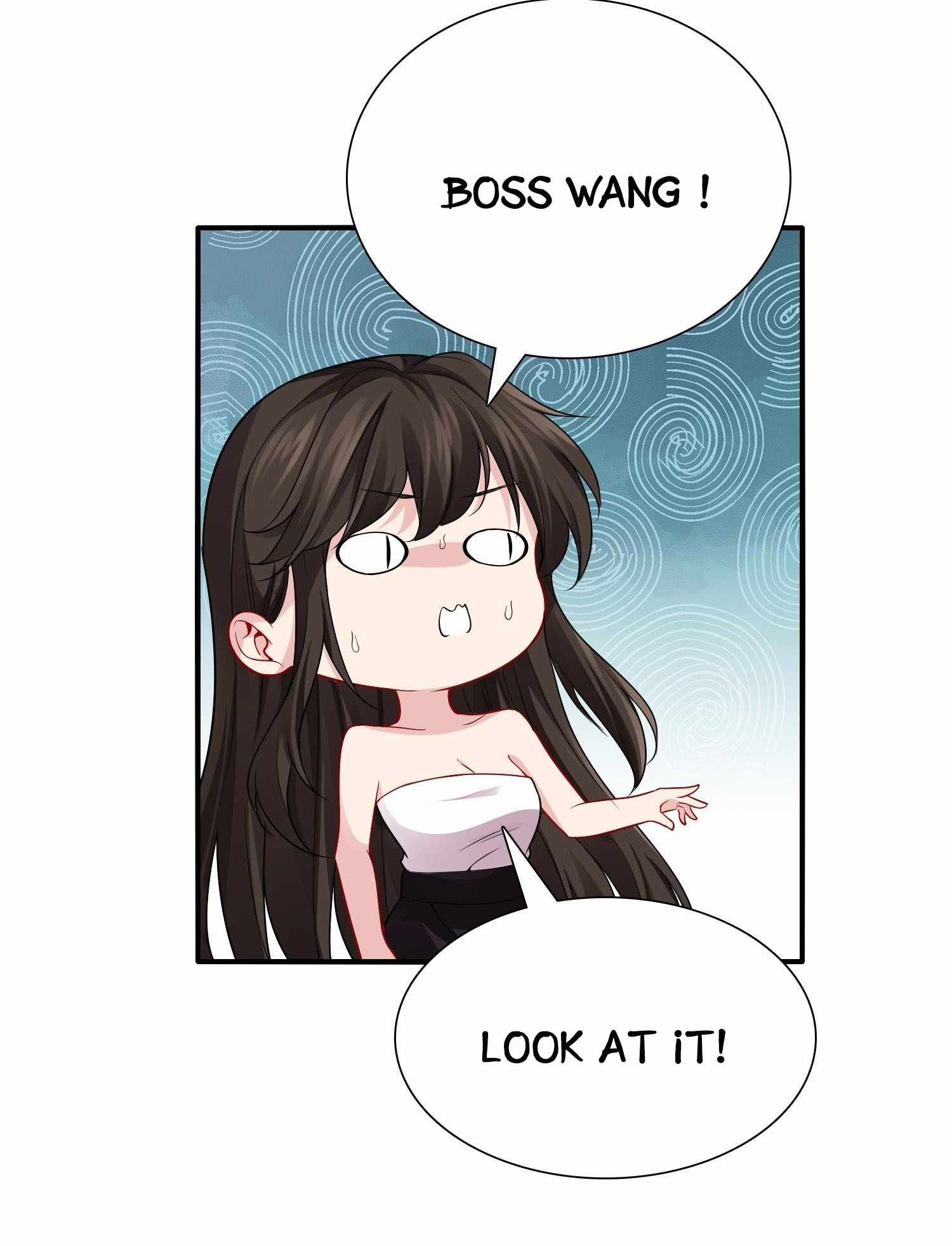 The System Is at My Disposal Chapter 12 - Page 7