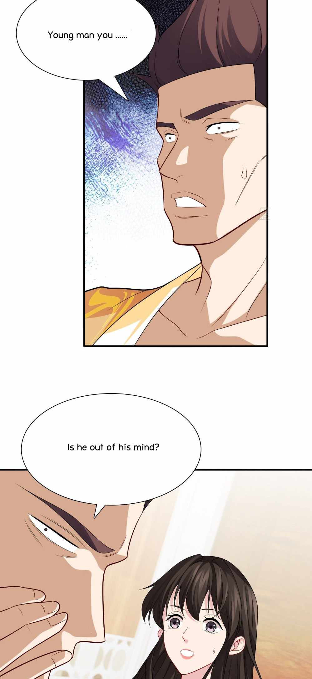 The System Is at My Disposal Chapter 13 - Page 11