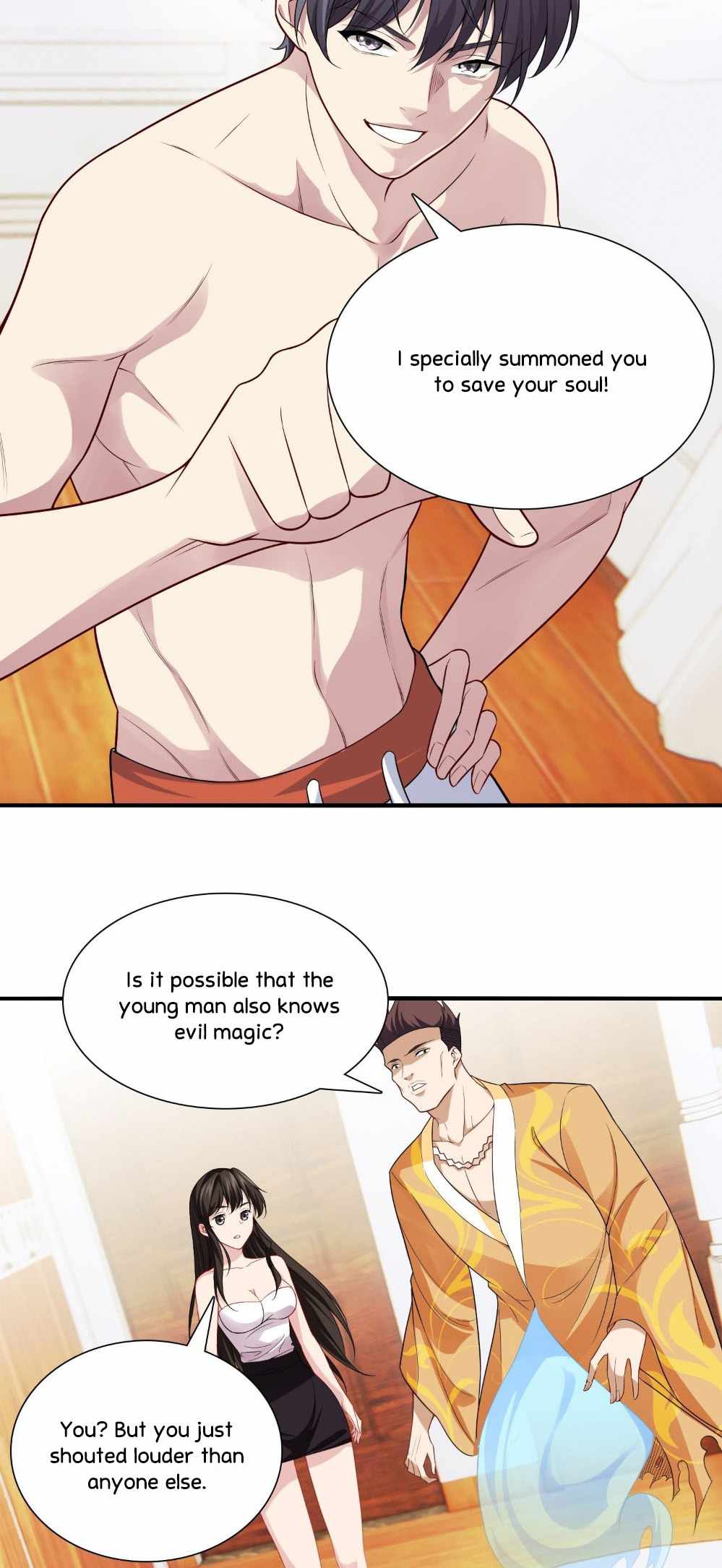 The System Is at My Disposal Chapter 13 - Page 13
