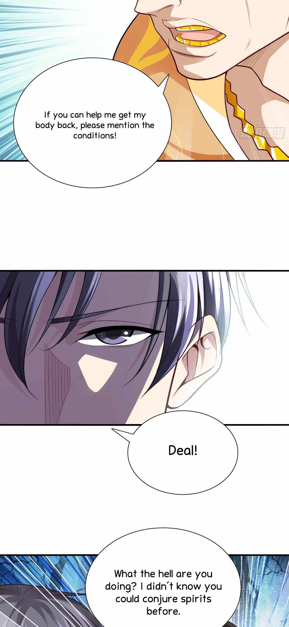 The System Is at My Disposal Chapter 13 - Page 15