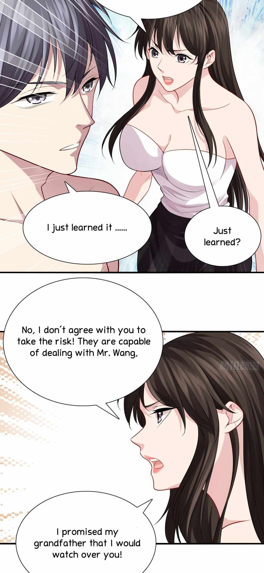 The System Is at My Disposal Chapter 13 - Page 16