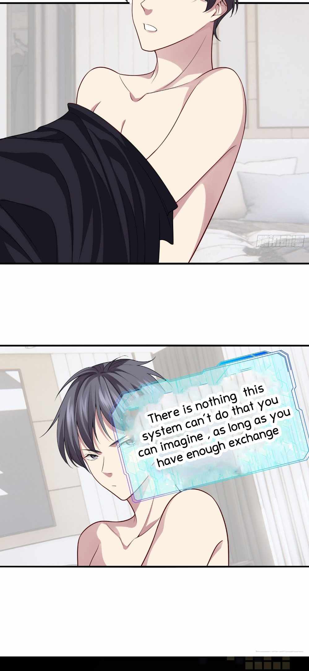 The System Is at My Disposal Chapter 13 - Page 21