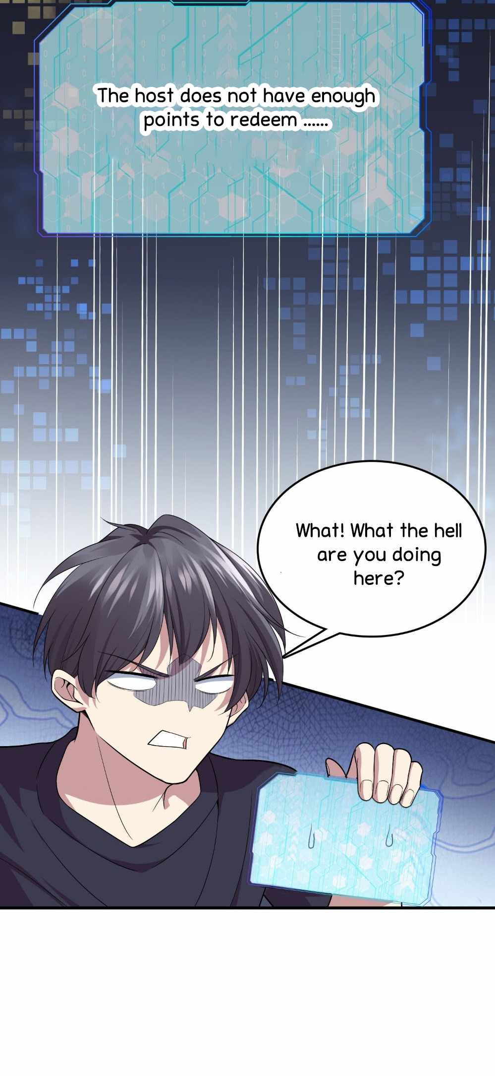 The System Is at My Disposal Chapter 13 - Page 23