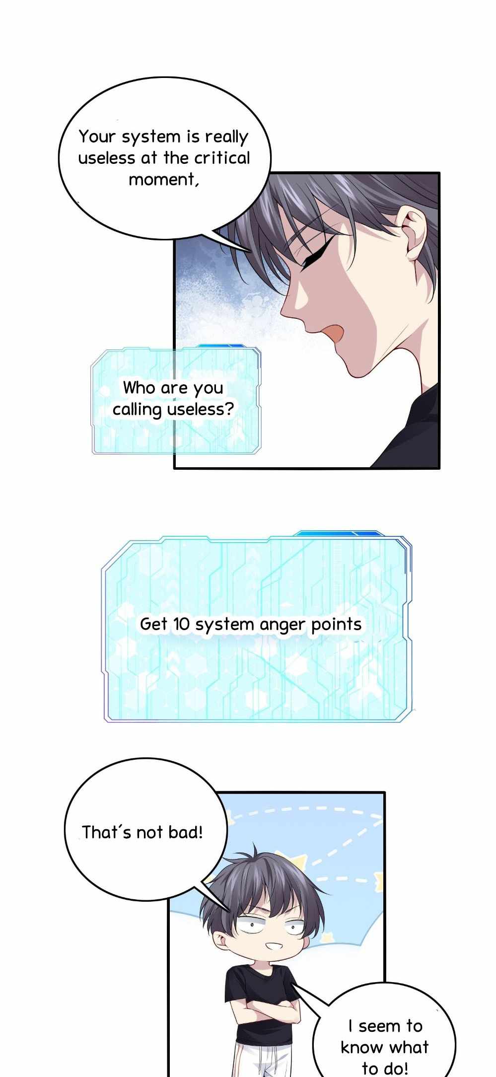 The System Is at My Disposal Chapter 13 - Page 25