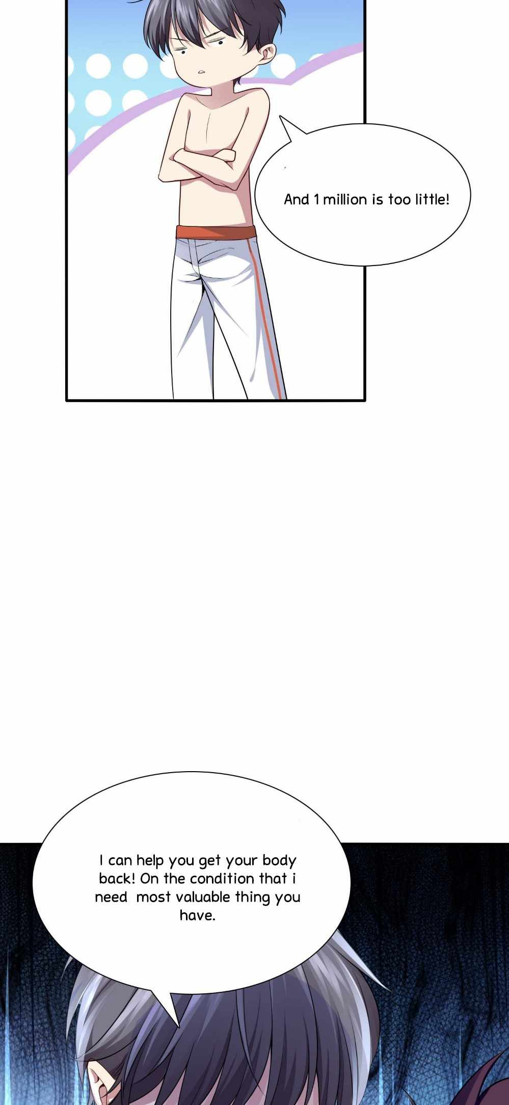 The System Is at My Disposal Chapter 13 - Page 9