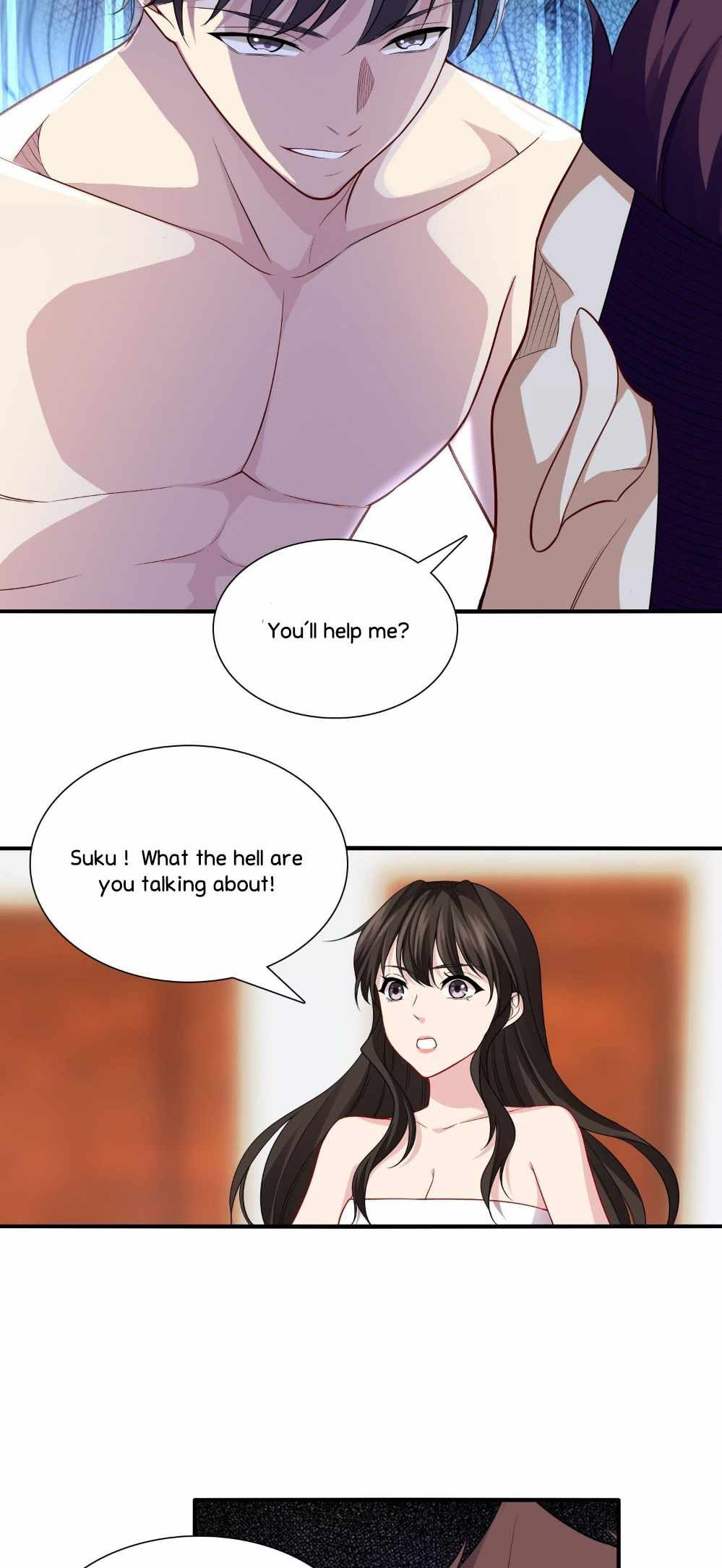 The System Is at My Disposal Chapter 13 - Page 10