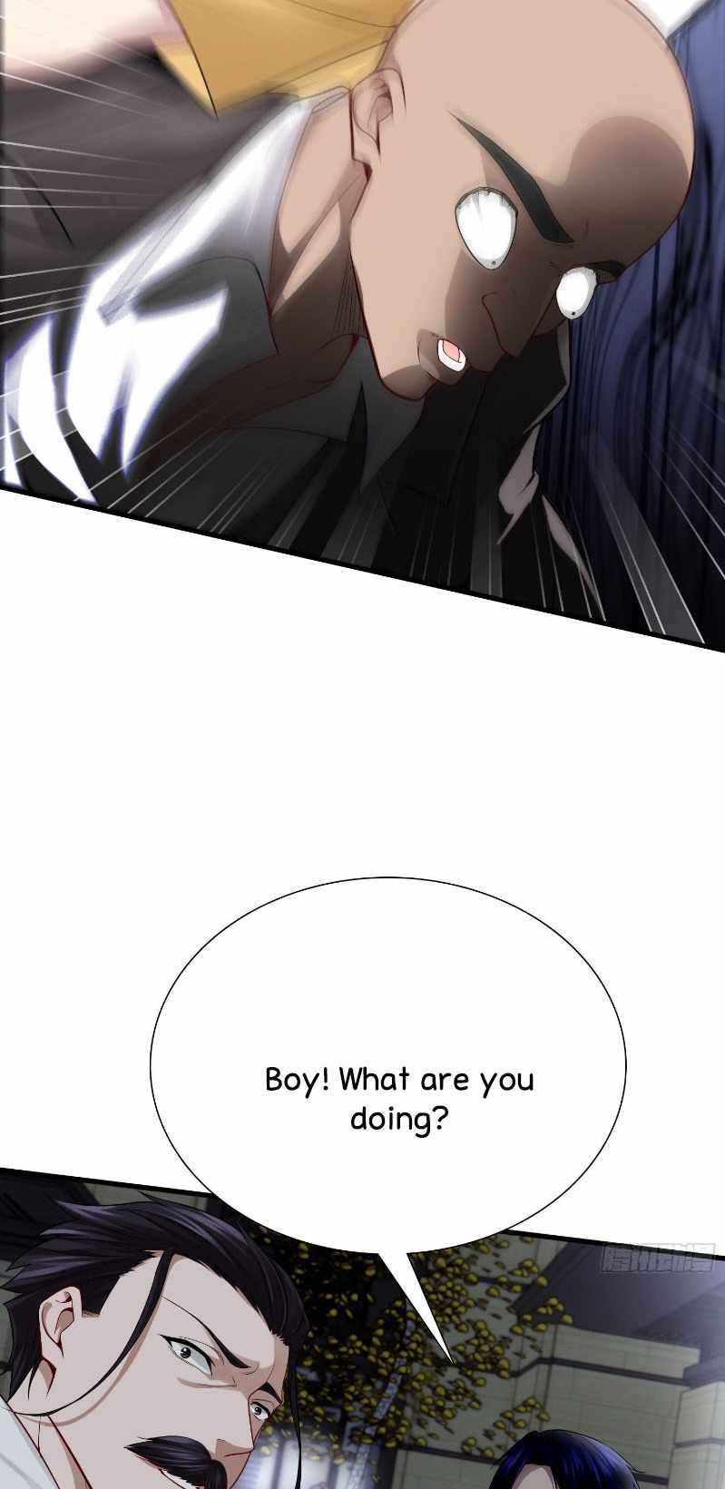 The System Is at My Disposal Chapter 14 - Page 11