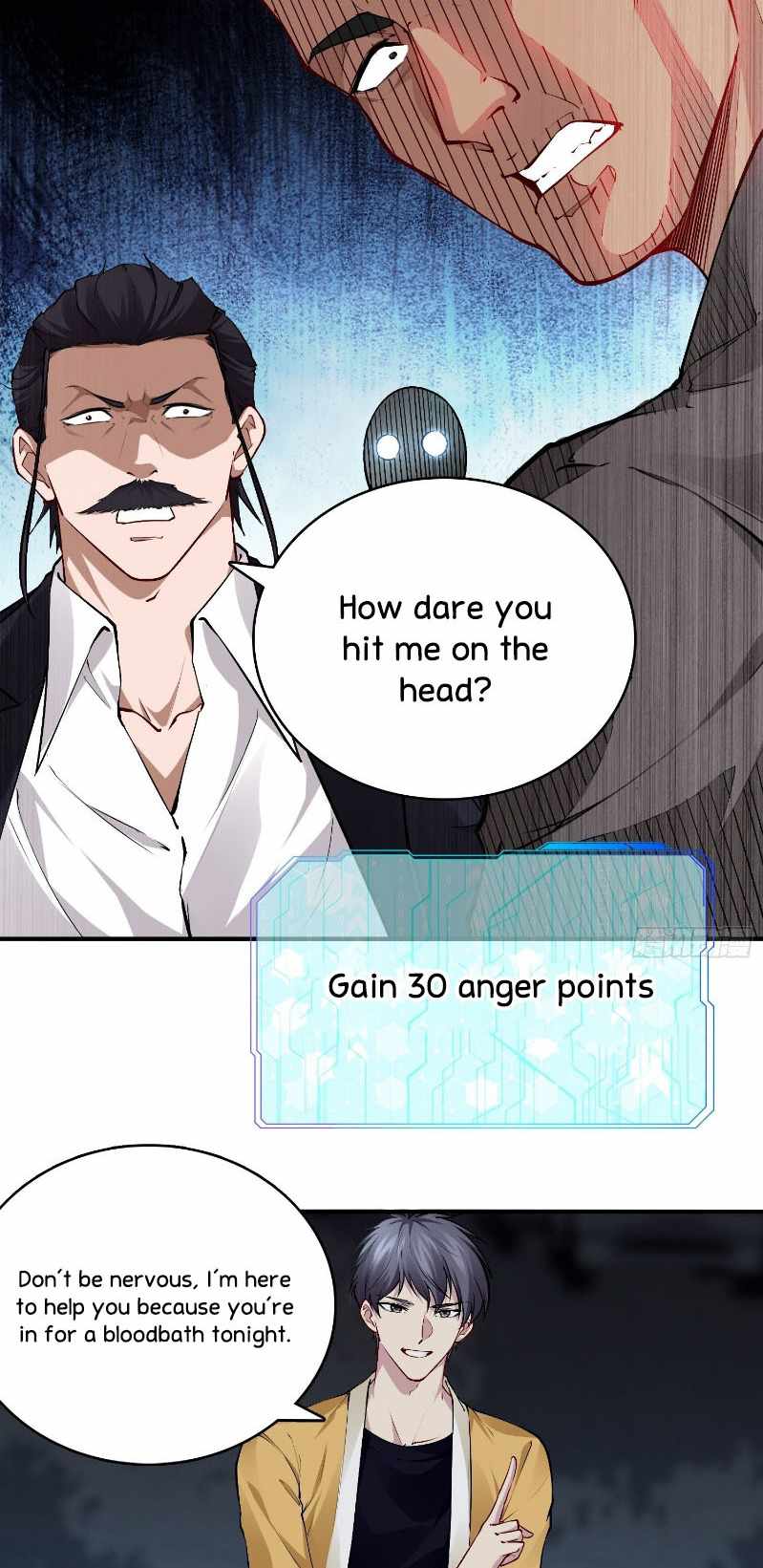 The System Is at My Disposal Chapter 14 - Page 16
