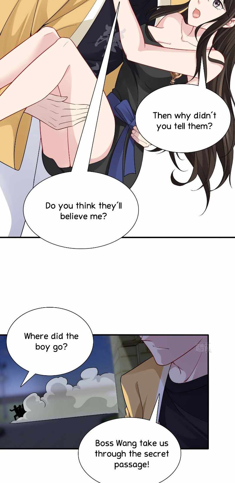 The System Is at My Disposal Chapter 14 - Page 20
