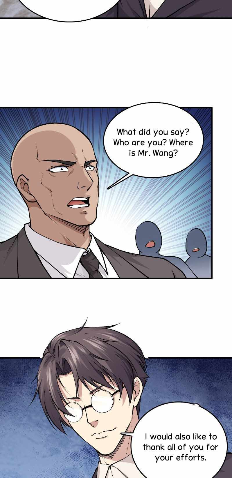 The System Is at My Disposal Chapter 14 - Page 24