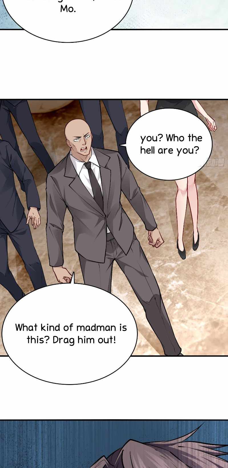 The System Is at My Disposal Chapter 14 - Page 26
