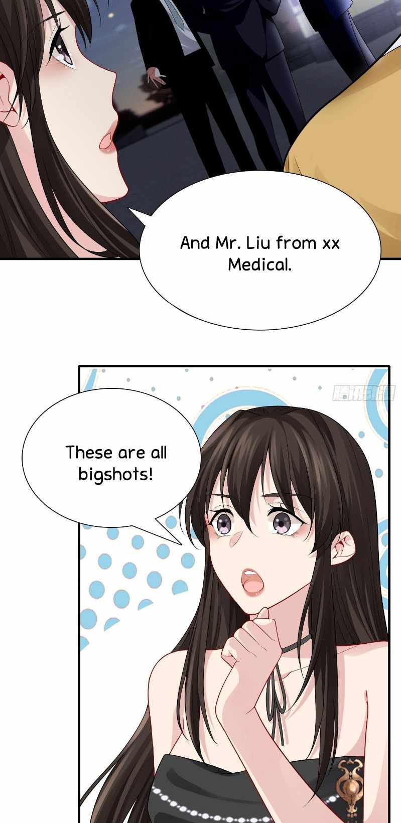 The System Is at My Disposal Chapter 14 - Page 4