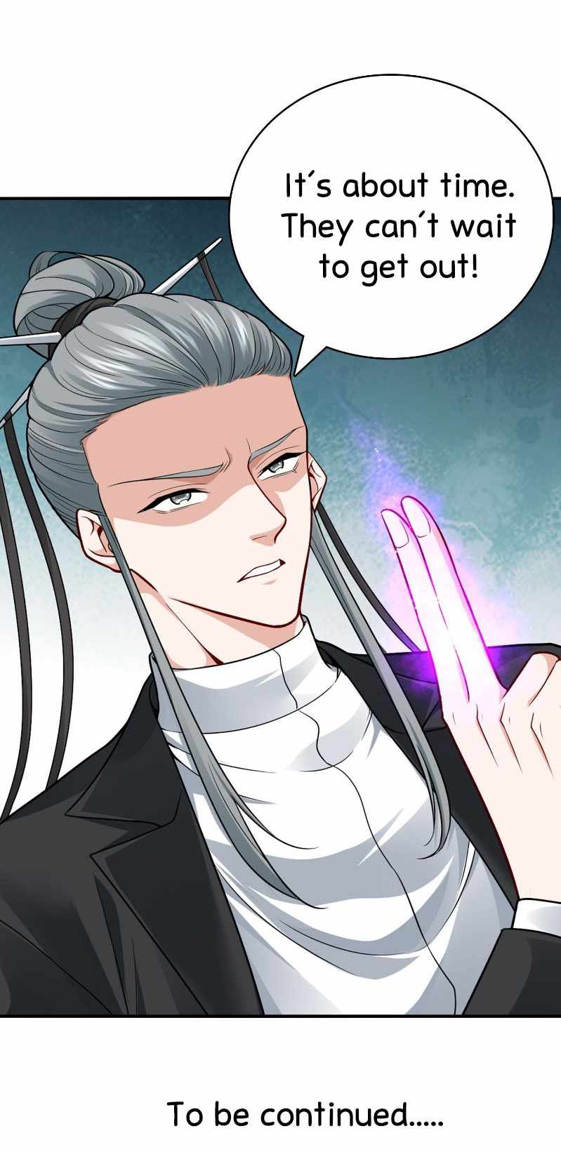 The System Is at My Disposal Chapter 14 - Page 31
