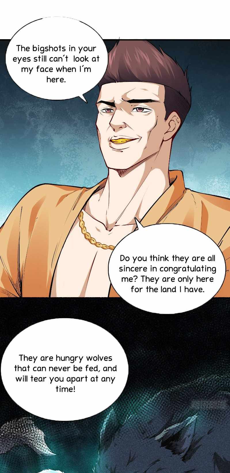 The System Is at My Disposal Chapter 14 - Page 6