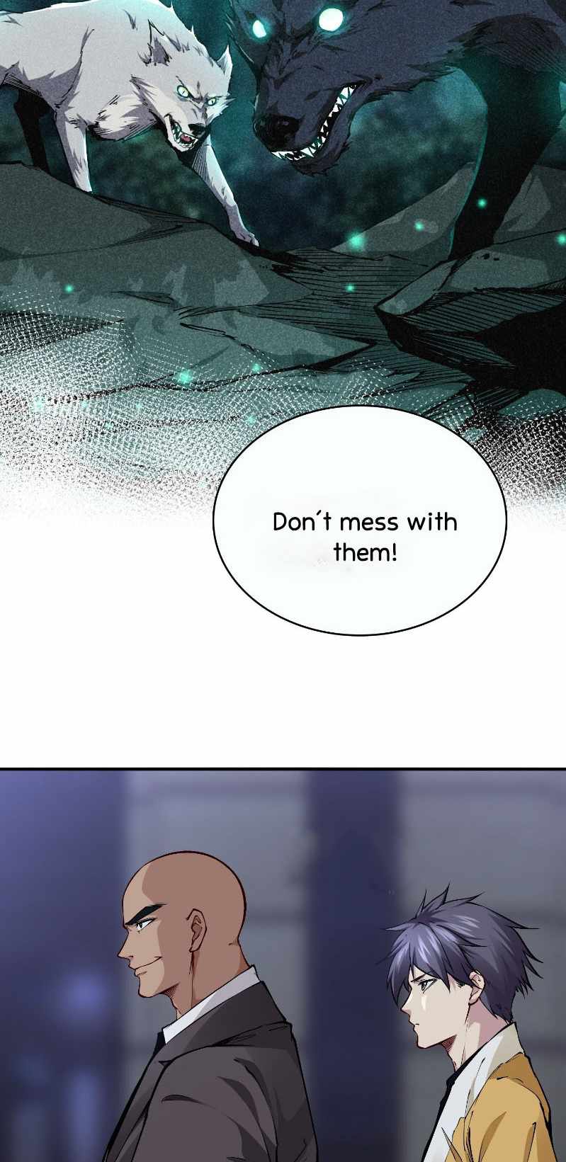 The System Is at My Disposal Chapter 14 - Page 7