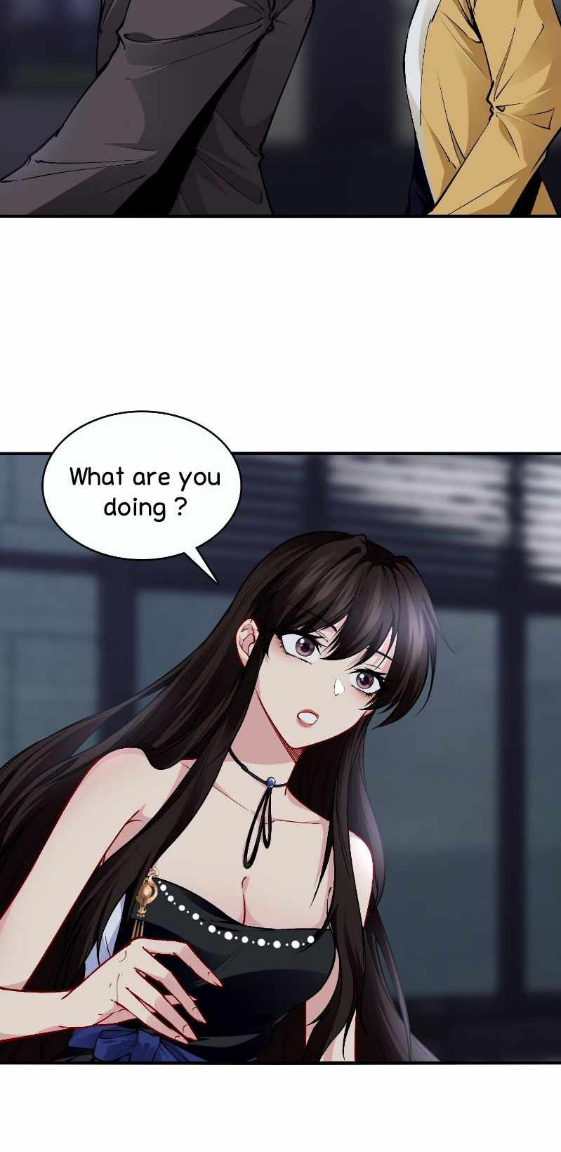 The System Is at My Disposal Chapter 14 - Page 8