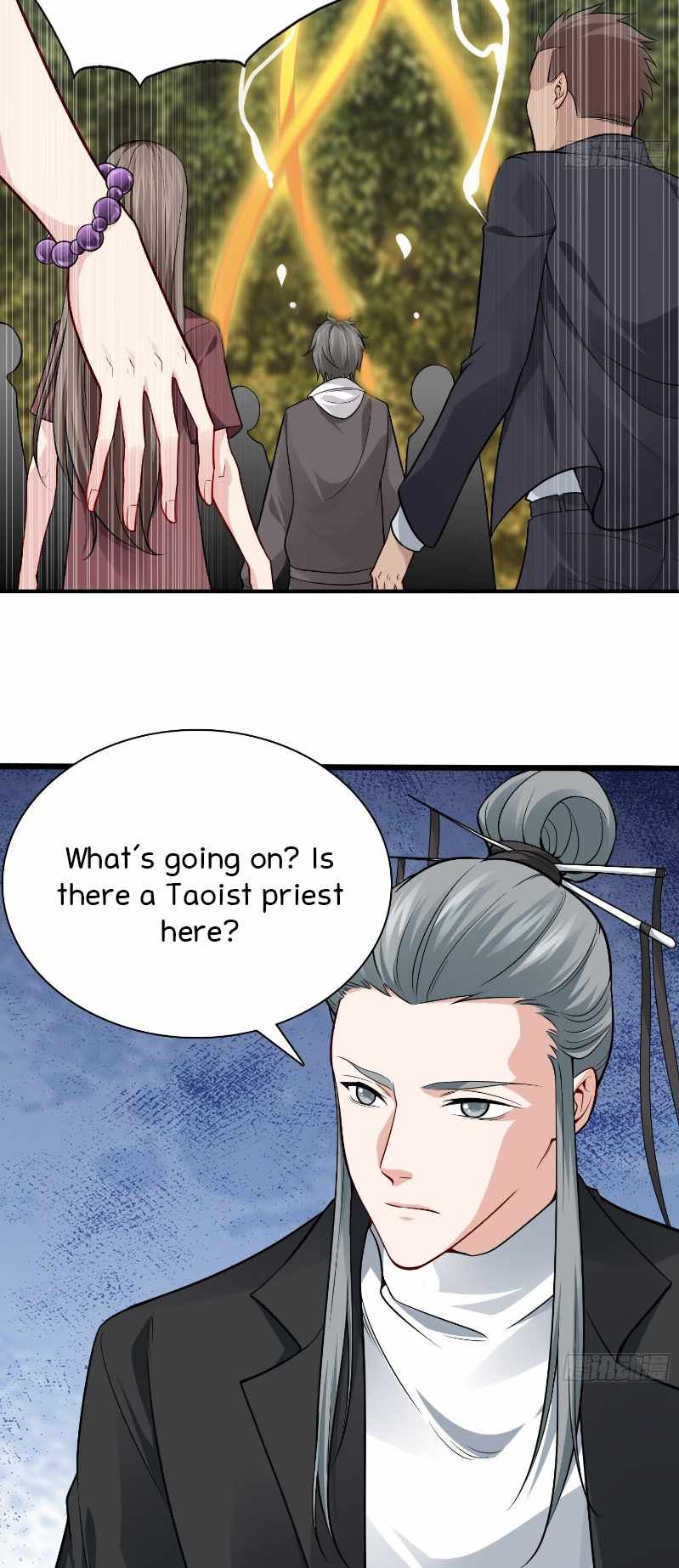 The System Is at My Disposal Chapter 15 - Page 12