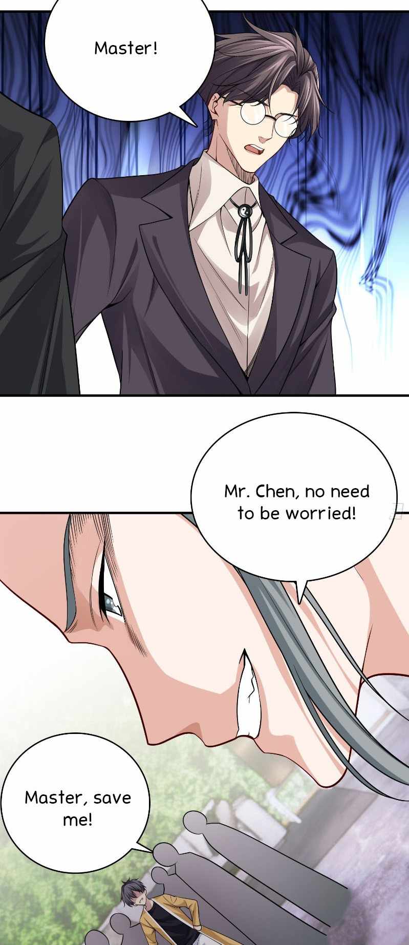 The System Is at My Disposal Chapter 15 - Page 21