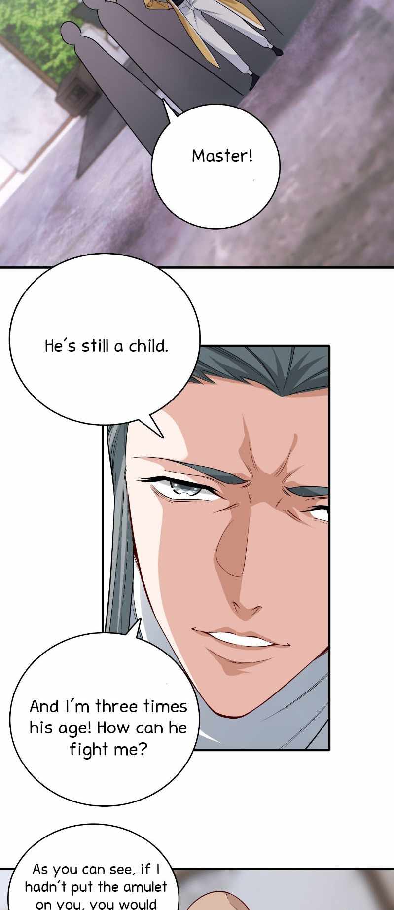 The System Is at My Disposal Chapter 15 - Page 22