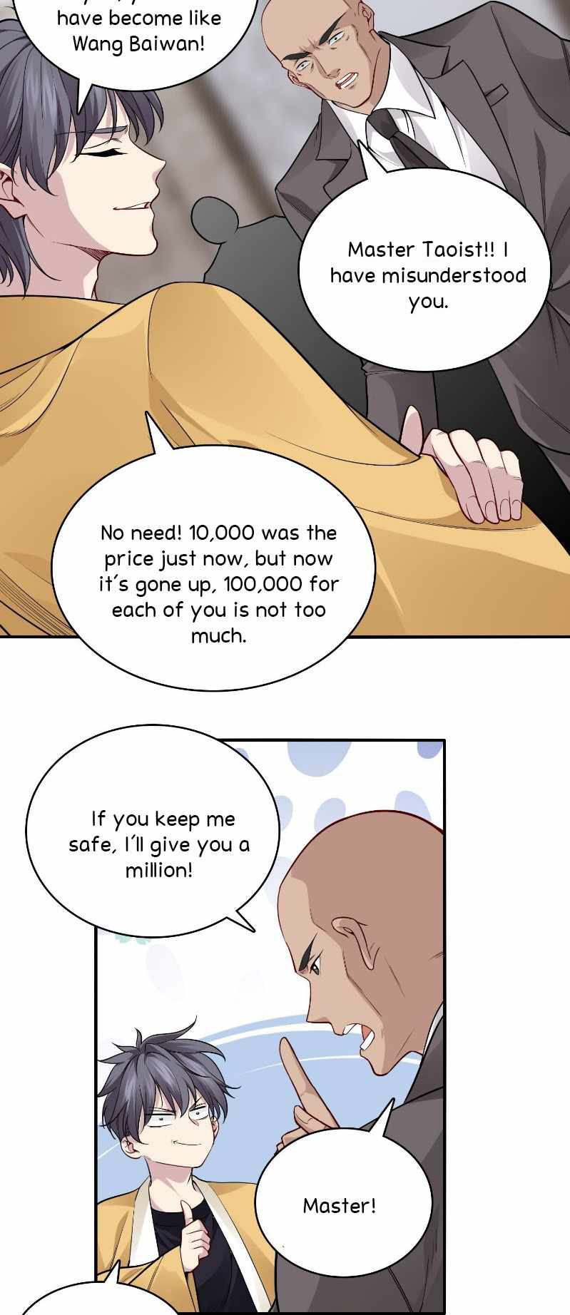 The System Is at My Disposal Chapter 15 - Page 23