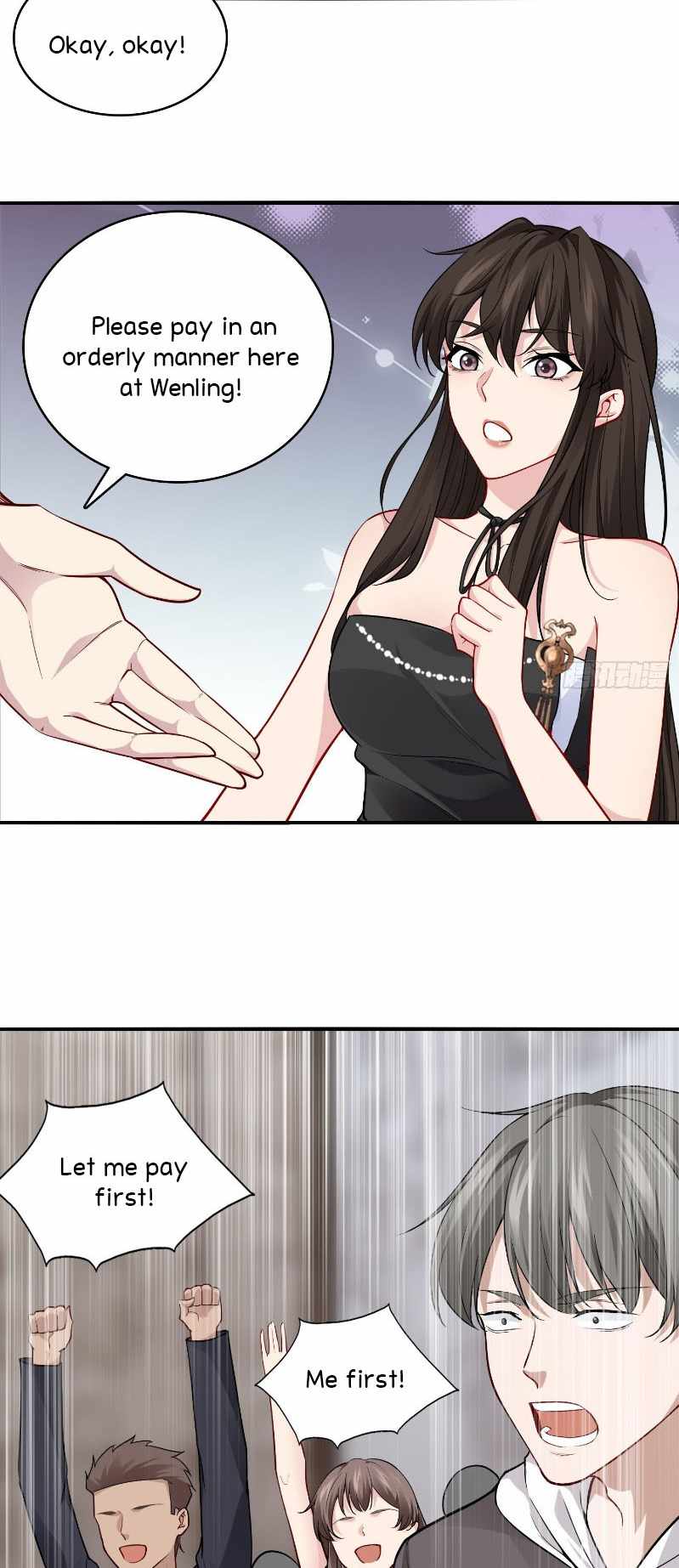 The System Is at My Disposal Chapter 15 - Page 24