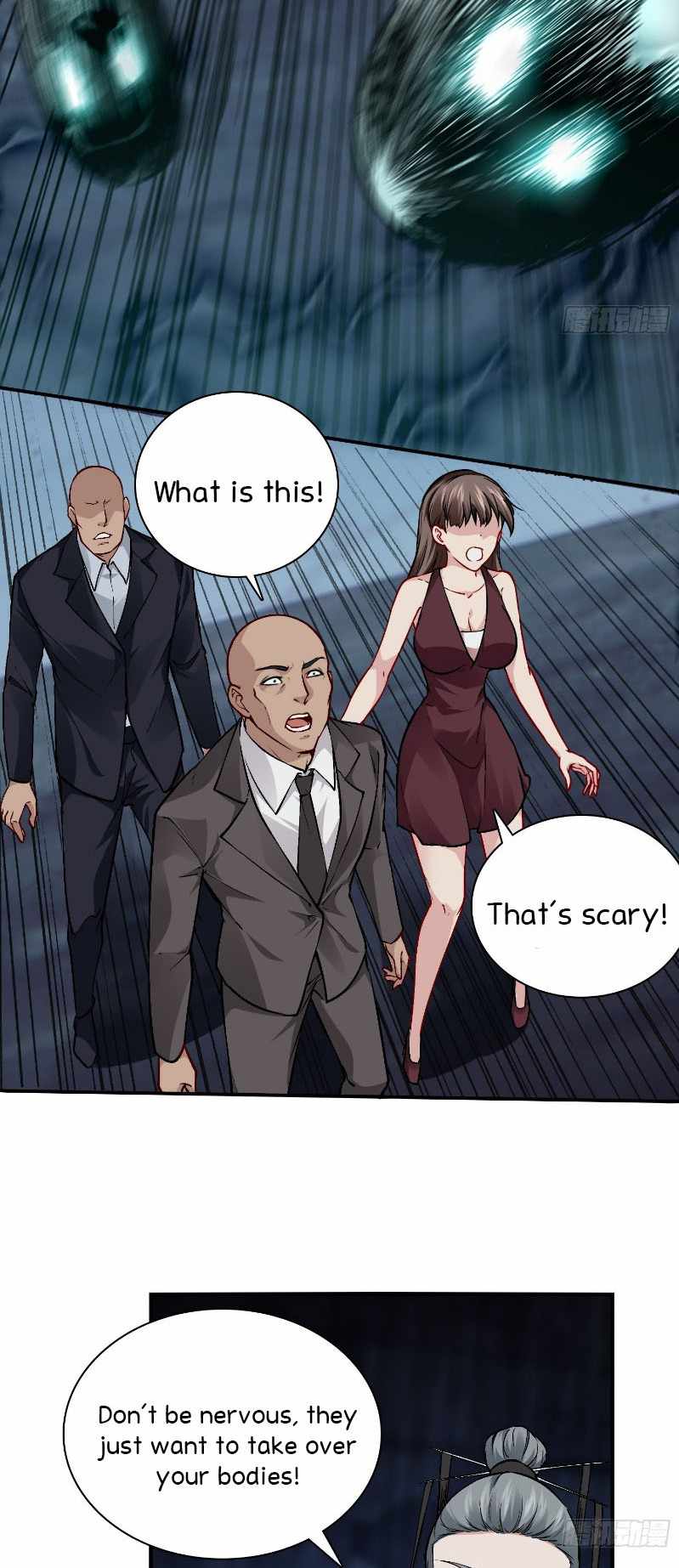 The System Is at My Disposal Chapter 15 - Page 4
