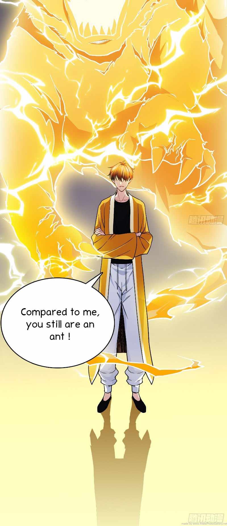 The System Is at My Disposal Chapter 15 - Page 31