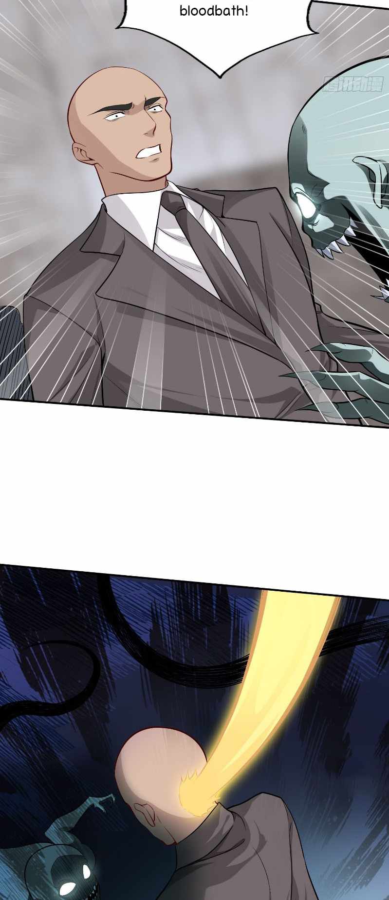 The System Is at My Disposal Chapter 15 - Page 7
